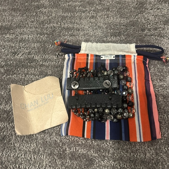 Chan Luu Beaded Bracelet- Like new - Picture 2 of 6